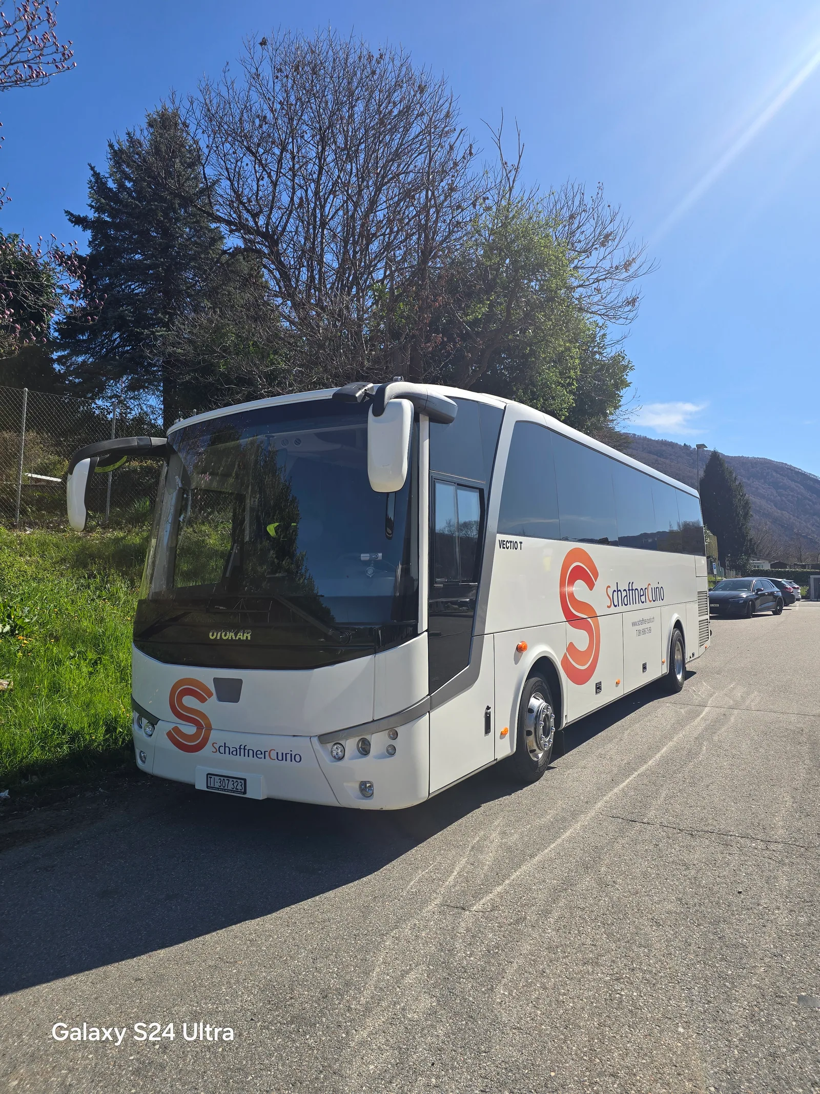 Autobus turistico (Cat. D) — scuola guida NC Nuova Circolazione